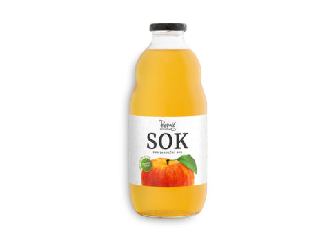 Eko jabolčni sok