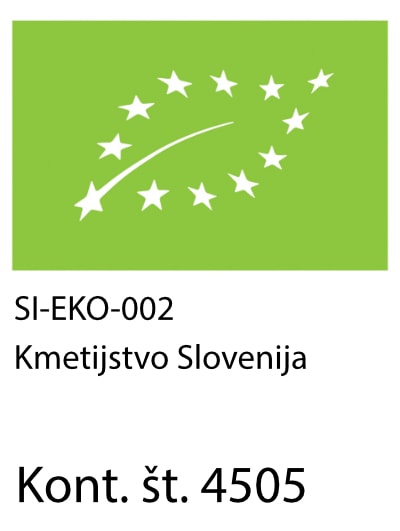 oznaka eko kmetija repovz