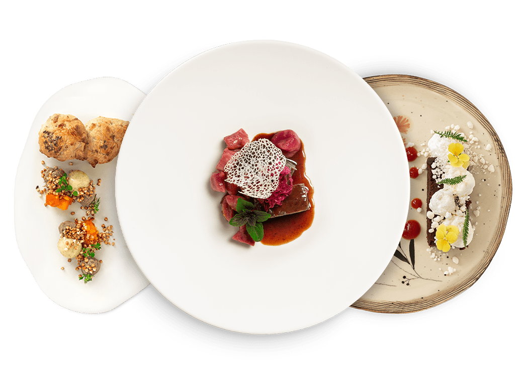 Predpripravljena hrana hodni meni licnice Repovz